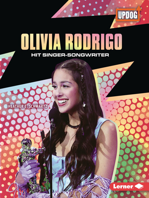 Title details for Olivia Rodrigo by Heather E. Schwartz - Available